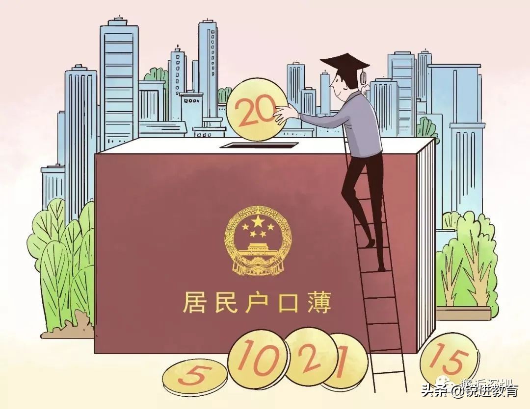 2022年深圳积分入户办理，哪个落户方案最适合你？