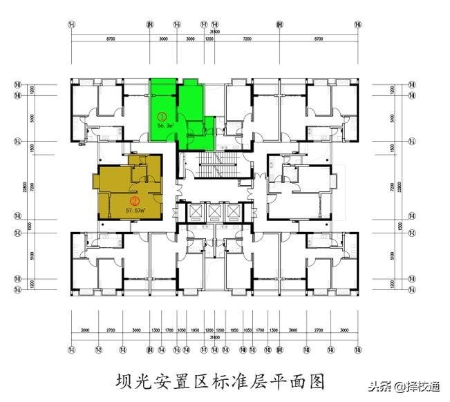 深圳又有3批公租房可以申请，最低只要11.67元/月·平方米！