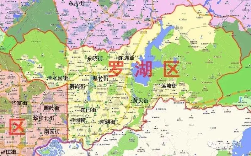 2022年深圳入户新政策预计2个月落地？罗湖区退出“抢人大战”