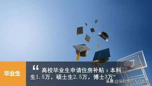 有学历入深户落户流程就是这么简单，你知道的还不算晚