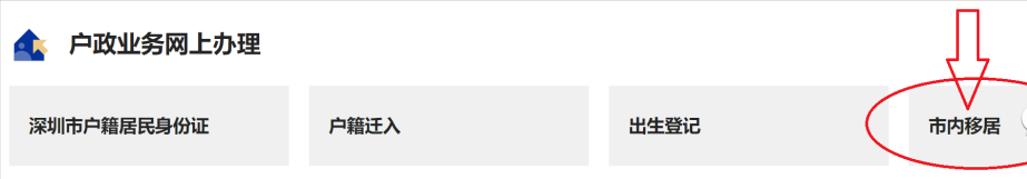 深圳户口市内迁移转区所需条件以及详细流程来了