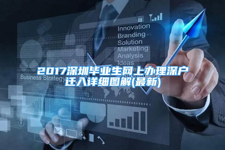 2017深圳毕业生网上办理深户迁入详细图解(最新)