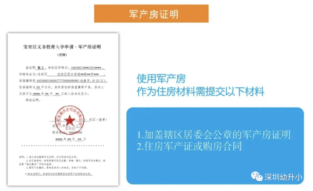 再不准备就晚了！2022深圳入学家长，「年前年后」这些材料别漏了