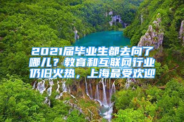 2021届毕业生都去向了哪儿？教育和互联网行业仍旧火热，上海最受欢迎