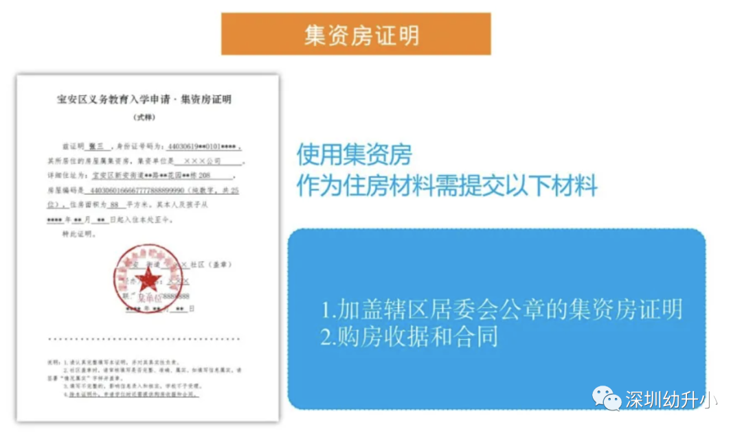 再不准备就晚了！2022深圳入学家长，「年前年后」这些材料别漏了