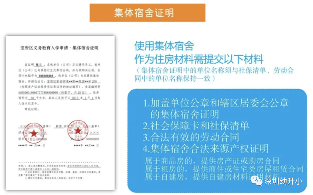 再不准备就晚了！2022深圳入学家长，「年前年后」这些材料别漏了