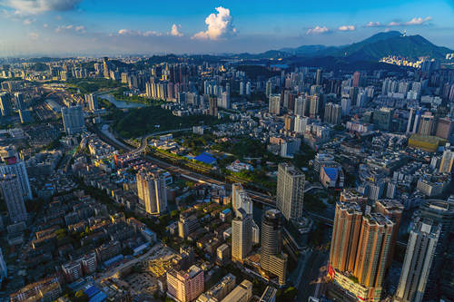 深圳罗湖区居住证办理地点盘点