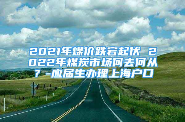 2021年煤价跌宕起伏 2022年煤炭市场何去何从？-应届生办理上海户口