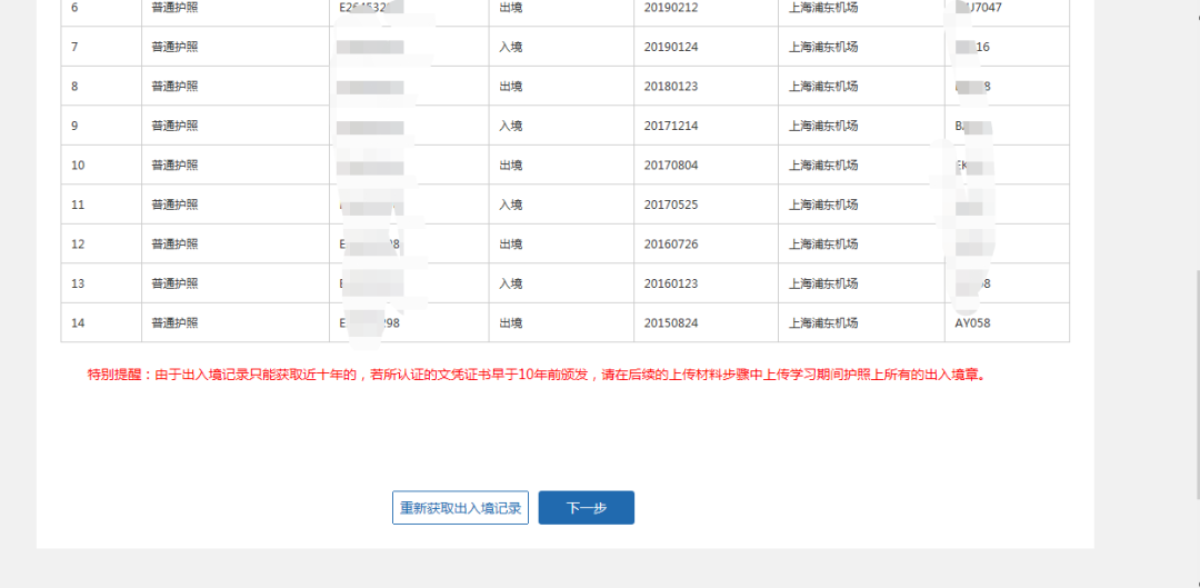 留学生落户学历验证流程