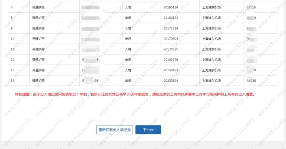 留学生落户上海学历认证流程