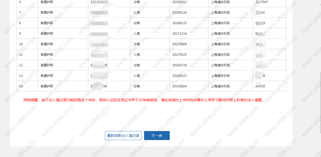 留学生落户上海学历认证流程