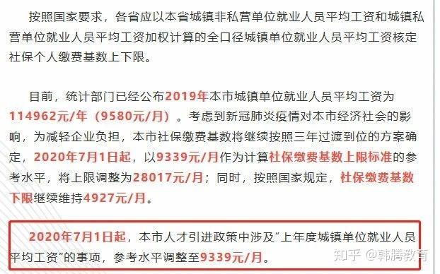 2020年上海“留学生落户”大事记盘点