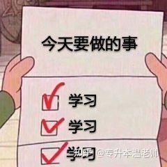 专升本成功上岸后如何安排自己两年本科生活？