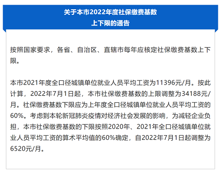 上海社保基数上涨，留学生落户是否有变动 ？