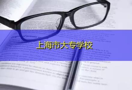 上海市大专学校