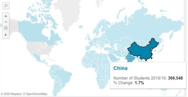 央视丨留学生福利：美国要为我们开放绿色通道！