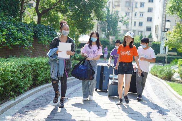 上海纽约大学：为中国留学生提供复课机会