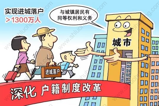 留学生落户上海政策全解读