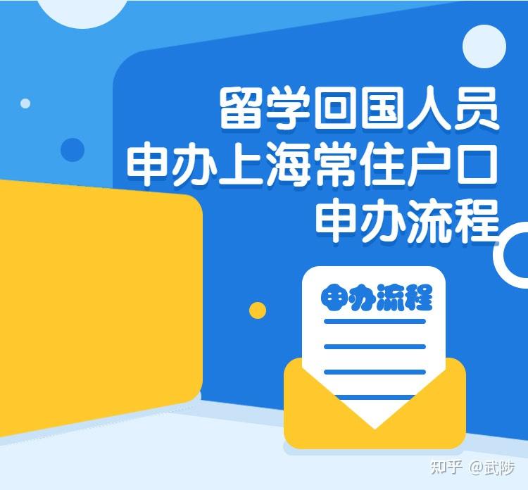 新政已出！留学生落户上海需要哪些材料？应该如何办理呢？（三）